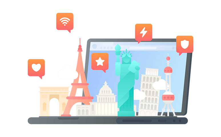 在圣赫勒拿连接到中国vpn - 通行中国